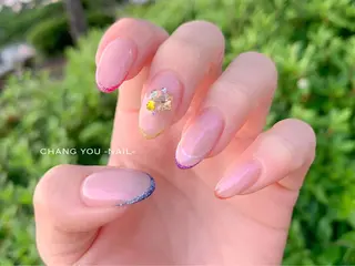 ネイル Maison noyerのネイルデザイン