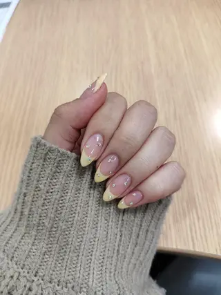 キッズ 山田 あやかのネイルデザイン