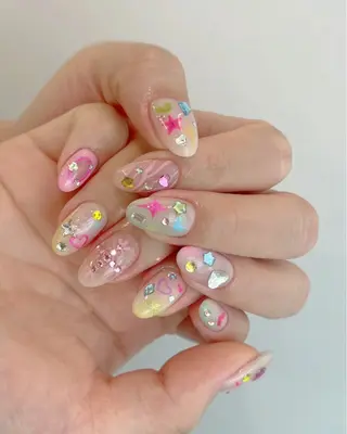 ネイル ella laのネイルデザイン