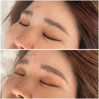 アイブロウ memoto 堺東店のマツエク・マツパデザイン