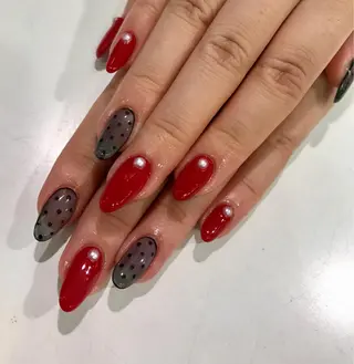 ネイル Charme. NOBUKOのネイルデザイン