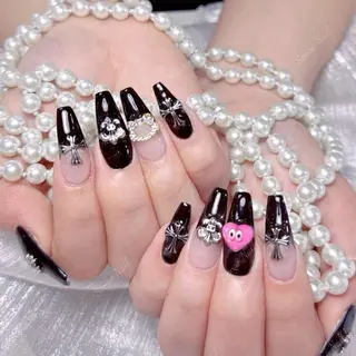 ネイル 🎀Sense Nail池袋店🎀のネイルデザイン