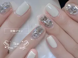ネイル Nailsalon ティオン 浦和店のネイルデザイン