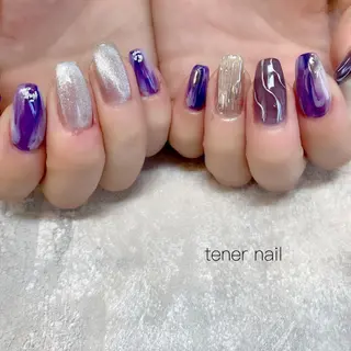 ネイル テネルネイル tener nailのネイルデザイン