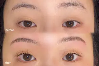 アイブロウ kioku 人形町店 REIのマツエク・マツパデザイン