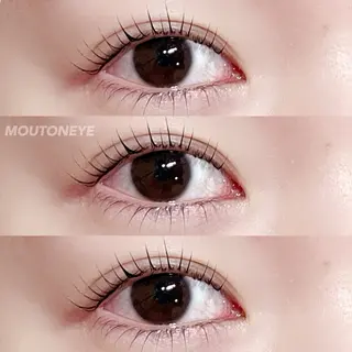 マツエク・マツパ MOUTONEYE オイグチのマツエク・マツパデザイン