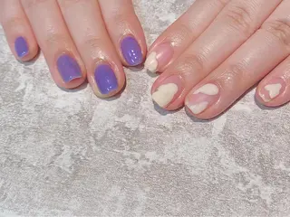 ネイル もとまつ さちこのネイルデザイン