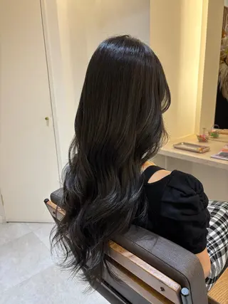 カラー 🌸SAORI /透明感カラー🌸のヘアスタイル