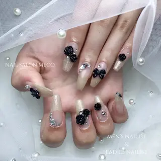 ネイル nailsalon mecoのネイルデザイン