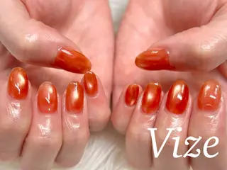 ネイル ネイルサロン Vizeのネイルデザイン