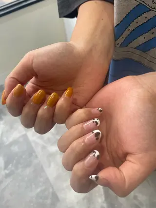 ネイル Plaisir プレジールのネイルデザイン