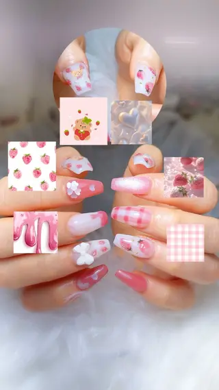 ネイル AKIKO NAILのネイルデザイン