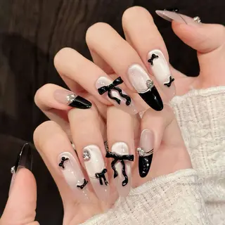 カラー AIN Nailのネイルデザイン
