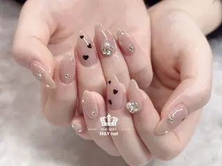 ネイル Lumiere Beauty池袋のネイルデザイン