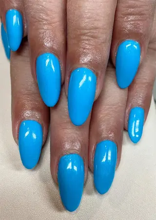 ネイル ニュアンスネイル🌈 MYU Nailsのネイルデザイン
