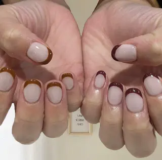 ネイル nozomi 🌙のネイルデザイン