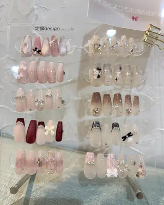 ネイル beautiful meみくのネイルデザイン