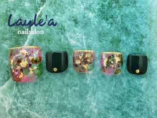 ネイル Laule’a 昭島店のネイルデザイン