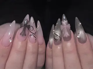 ネイル Nihonthy Nail 新宿のネイルデザイン
