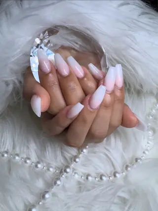 ネイル ꕤ︎︎牧野 麻衣ꕤ︎︎のネイルデザイン