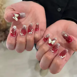 ネイル #Amin nail salonのネイルデザイン