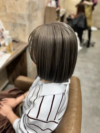 ショート Arphy/ /のヘアスタイル