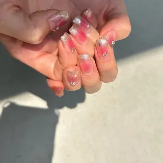 ネイル nailsalon ∞ ﾐｶﾅﾙ ∞のネイルデザイン