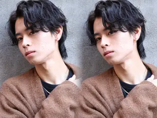 メンズ ⚜️メンズカット⚜️ 恭太郎のヘアスタイル