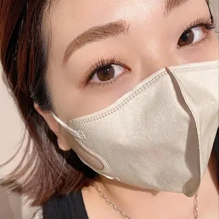 マツエク・マツパ Cion eyelashのマツエク・マツパデザイン