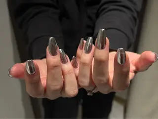 ネイル PEPE  by Okaba  伏見店所属・pepe/京都伏見 hinaのネイルデザイン