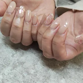 ネイル eme_ Mayukaのネイルデザイン