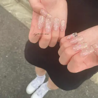 ネイル espoir. muのネイルデザイン
