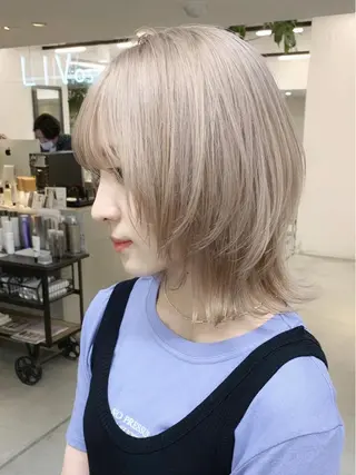 ショート 片岡 建のヘアスタイル