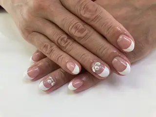 ネイル 手書きが得意🖌️ Y’s  nailのネイルデザイン
