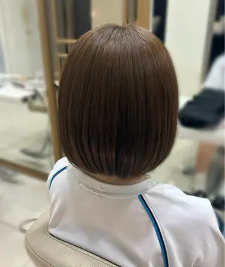 カラー ☁️鬼澤 瑠衣☁のヘアスタイル