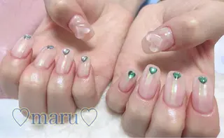 ネイル まるみ♡7/1〜値上 げ致します(>_<)のその他イメージ