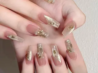 ネイル Lumiere Nailsalonのネイルデザイン