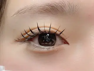 マツエク・マツパ 悠 Harukaのマツエク・マツパデザイン