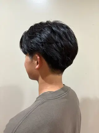 メンズ さとう さやかのマツエク・マツパデザイン