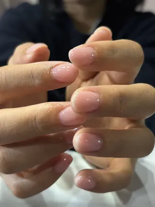 ネイル Dark Honey Ivyのネイルデザイン