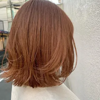 ミディアム メンズ/パーマ /レディース髪質改善のヘアスタイル