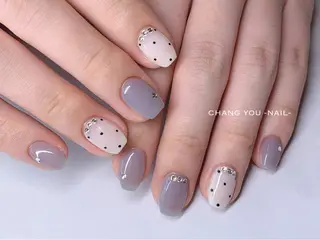 ネイル Maison noyerのネイルデザイン