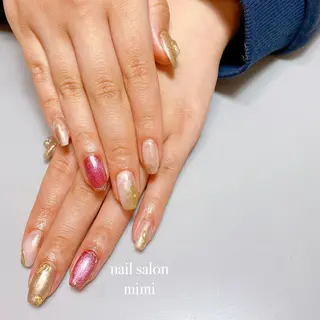 ネイル nail salon Soraのネイルデザイン