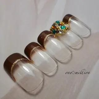ネイル nail salon ワンミリオンのネイルデザイン