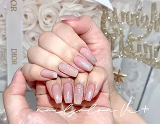 ネイル ✨Nailsalon Vi+✨のネイルデザイン