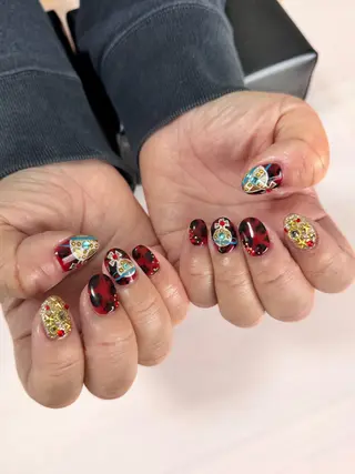 ネイル Nail Salon Suri Suriのネイルデザイン