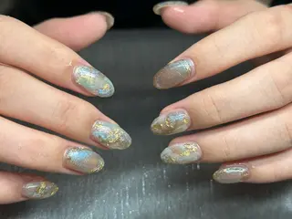 ネイル メイ 💅のネイルデザイン