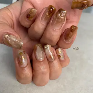 ネイル Rio 𓍼のネイルデザイン