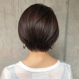 ショート 🌀メンズパーマ🌀 カット💇こうせいのヘアスタイル