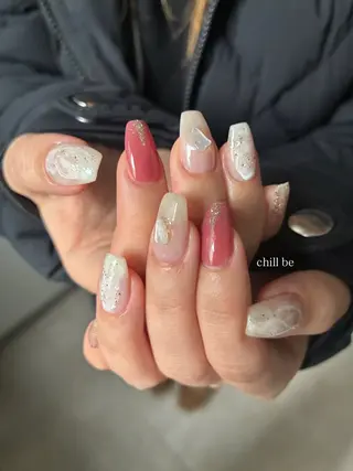 ネイル nail&eyelash専門店 chill be所属・chill be ENAのネイルデザイン